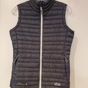 STIO PINION DOWN VEST